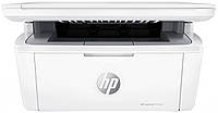 МФУ лазерное монохромное HP LaserJet M140WE (7MD72E) принтер, сканер, копир Б0695-17