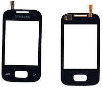 Тачскрин Samsung S5300 Galaxy Pocket Черный OR