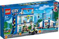 Конструктор LEGO City Тренировки в полицейской академии 60372 ЛЕГО Б1866-17