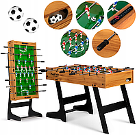 Футбольний стіл ігровий Neo-Sport NS-803 (180301) настільний футбол Б6085