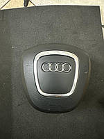 Подушка безопасности руля Airbag Audi A6 C6 2004-2011 4F0880201BA