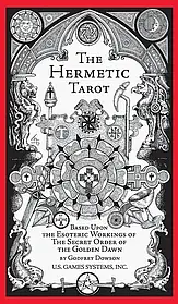 Герметична колода Таро / Hermetic Tarot Deck