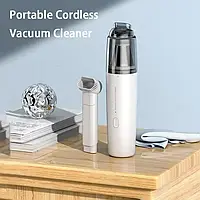 Пылесос Доступный ручной пылесос, который выглядит как бутылка VACUUM CLEANER