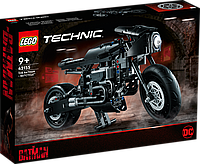 Конструктор LEGO Technic БЕТМЕН: БЕТЦИКЛ 42155 ЛЕГО Б1904-17