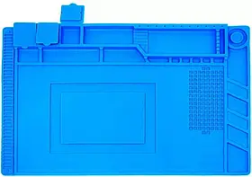 AIDA S-160 450*295mm Килимок силіконовий, термостійкий для ремонту техніки 02590