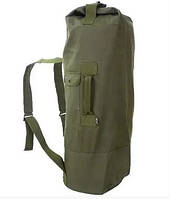 Сумка армейская транспортная Mil-Tec sailor sack 75 Л. Olive 13853001.official