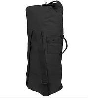 Сумка армейская транспортная Mil-Tec sailor sack 75 Л. black 13853002.official