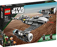 Конструктор LEGO Stаr Wаrs Звёздный истребитель Мандалорца N1 75325 ЛЕГО Б1954-17