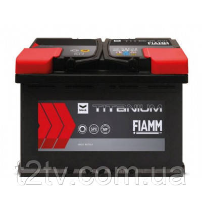 Акумулятор автомобільний FIAMM 88А (7905193)