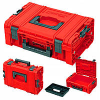 Ящик для инструментов Qbrick System PRO Technician Case 2.0 Red (5901238256410) Б6171-17