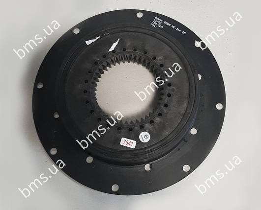 Муфта зчеплення Atmos BoWex GG 65 HE-314.25, фото 1