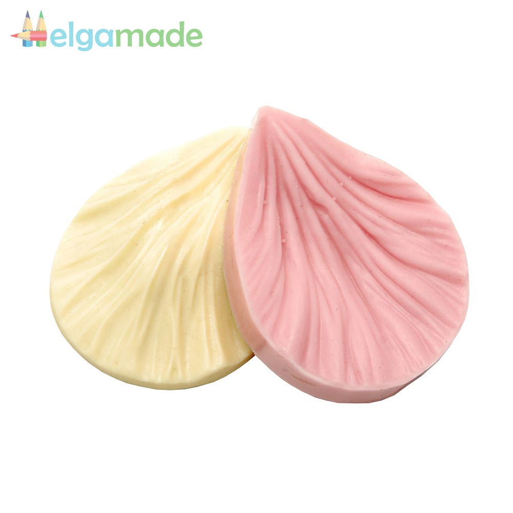 Молд + вайнер ПЕЛЮСТКА УНІВЕРСАЛЬНА, 7.5х6 см, фото 1