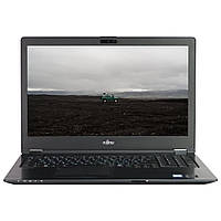 Ноутбук Fujitsu Lifebook U758 - 15,6" FullHD IPS / i3-8130U / 8GB / 256gb ssd