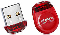 Флешка ADATA 32 gb 2.0 флеш накопичувач USB флешка 32 гб