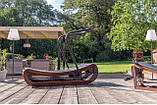 Бігова доріжка механічна NOHRD V2 Oxbridge Walnut, фото 10
