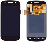 Дисплей для Samsung i9020 Nexus с сенсором черный