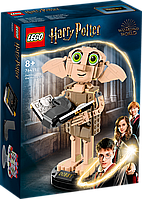 Конструктор LEGO Harry Potter Добби, домашний эльф 76421 ЛЕГО Б5337-17