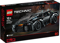 Конструктор LEGO Technic Бэтмен: Бэтмобиль 42127 ЛЕГО Б2120-17