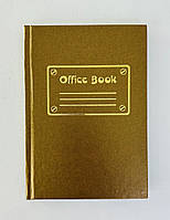 Блокнот А5 Твердая обложка 160 л. "Office Book" В клетку 00405 137206