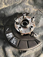 Кожух (защита) тормозного диска лева сторона VW Passat b7 USA 1Q0615611F