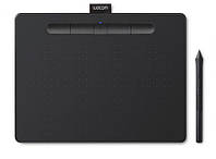 Графический планшет Графічний планшет Wacom Intuos S Black (CTL-4100K-N)