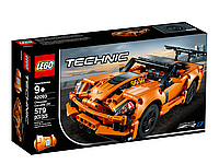 Конструктор LEGO Technic Chevrolet Corvette ZR1 42093 (579 деталей) ЛЕГО Б1643-17