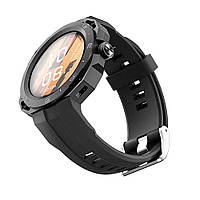 Смарт-часы Smart Watch Borofone BD4 Блютуз v5.0,емкостью 240mAh,IP67 Android, iOS,диагональ ES, код: 8188706