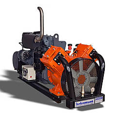 Компресор Bekomsan Esinti 72 diesel