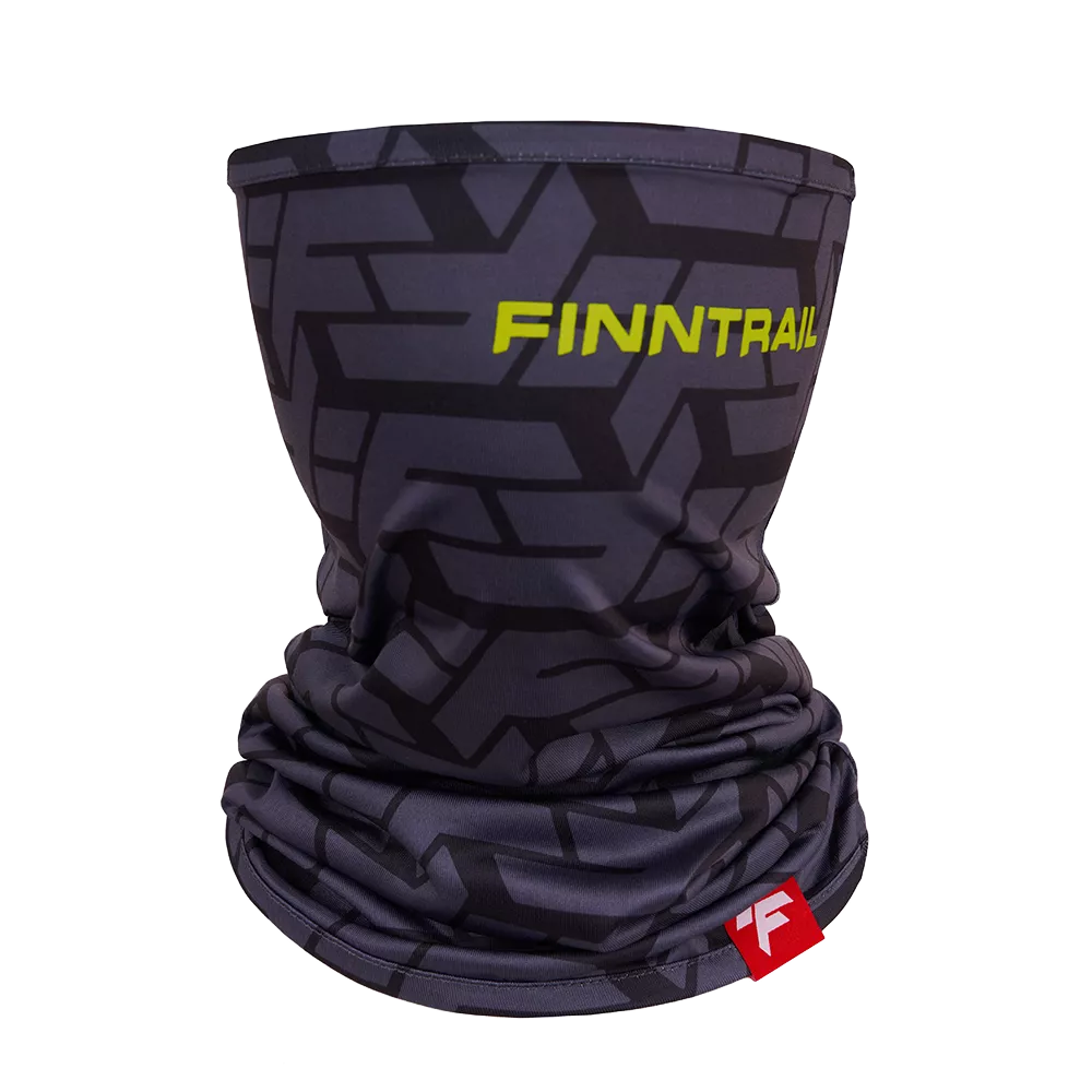 БАФ FINNTRAIL TUBE КОЛІР GRAPHITE, фото 1