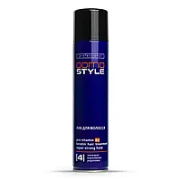 Лак для волос сверхсильной фиксации (4) DOMO STYLE Super-Strong Hold Hairspray, 300 мл