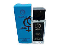 Парфумована вода для жінок 60мл Blue Woman з феромоном ТМ DASPAR