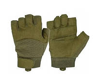 Тактические перчатки без пальцев Mil-Tec Army Fingerless Gloves 12538501.official