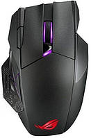 Мышь ASUS ROG Spatha X WL/USB Black (90MP0220-BMUA00)