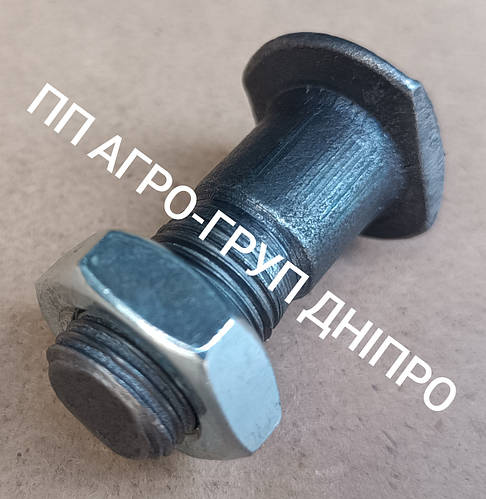Болт карданный длинный Т-150К с гайкой 125.36.114-1 (ID#605604794 ...