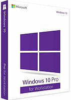 Операционная система MICROSOFT Windows Pro for Workstations 10 64Bit Eng Intl 1pk OEM DVD (HZV-00055)