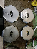 Колпачки на диски заглушки комплект Ford OE 96SX1130DA