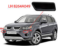 Крышка форсунки омывателя фар 8264A049 для Mitsubishi outlander XL левая (LH)