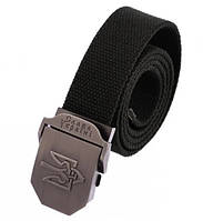 Ремень тактический Украина Tactical Belt TY-6663 (нейлон, металл. пряжка, 120*3,5см) Черный.official