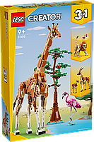 Конструктор LEGO Creator Дикие животные сафари 31150 ЛЕГО Б5523-17