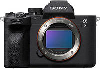 Цифровой фотоаппарат со сменной оптикой SONY Alpha a7 IV Body (ILCE7M4B.CEC)