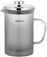 Чайник ARDESTO Fresh серый матовый 800 мл (AR1108PFM)