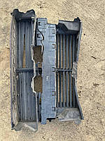 Жалюзи радиатора дефект Ford Fusion Mk5 13- DS738475AE, DS7Z8475A
