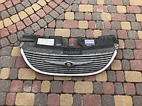 Решітка гриль переднього бампера в зборі Chrysler Voyager IV 2001-2005 2.5  4857522AA