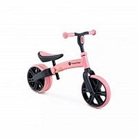 Беговел детский Yvelo Junior YVolution YT16P2 розовый, Lala.in.ua