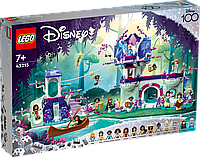 Конструктор LEGO Disney Очарованный домик на дереве 43215 ЛЕГО Б5615-17