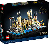 Конструктор LEGO Harry Potter Замок и территория Хогвартса 76419 ЛЕГО Б3455-17