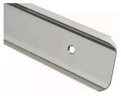 Планка стикувальна кутова для стільниці 28 мм U-подібна
