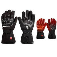 Тактические перчатки 2E Rider Black, L (2E-HGRRL-BK)