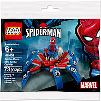 Конструктор LEGO Exclusives Super Heroes Міні-Всюдихід Людини-Павука 30451 ЛЕГО Б4759
