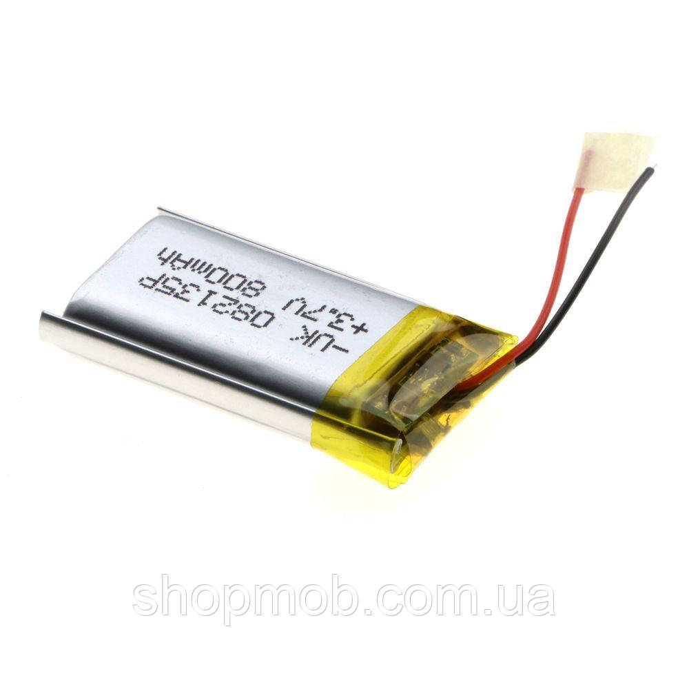 SM  SM Внутренний Аккумулятор 082135Р Характеристики 36*20*8 800mAh 3.7V